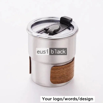 Camping thermal travel tumbler Stainless