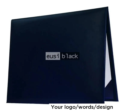Certificate holder Black
