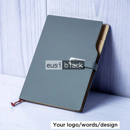 Chipped notebook | A5 Grey