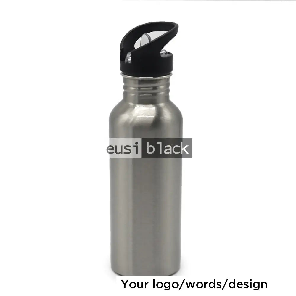 Chupa aluminium bottle - 750ml - Silver