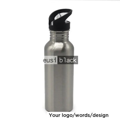Chupa aluminium bottle - 750ml - Silver