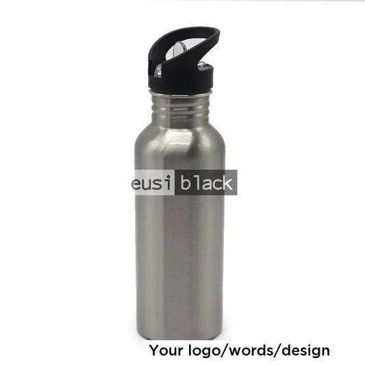 Chupa aluminium bottle - 750ml - Silver