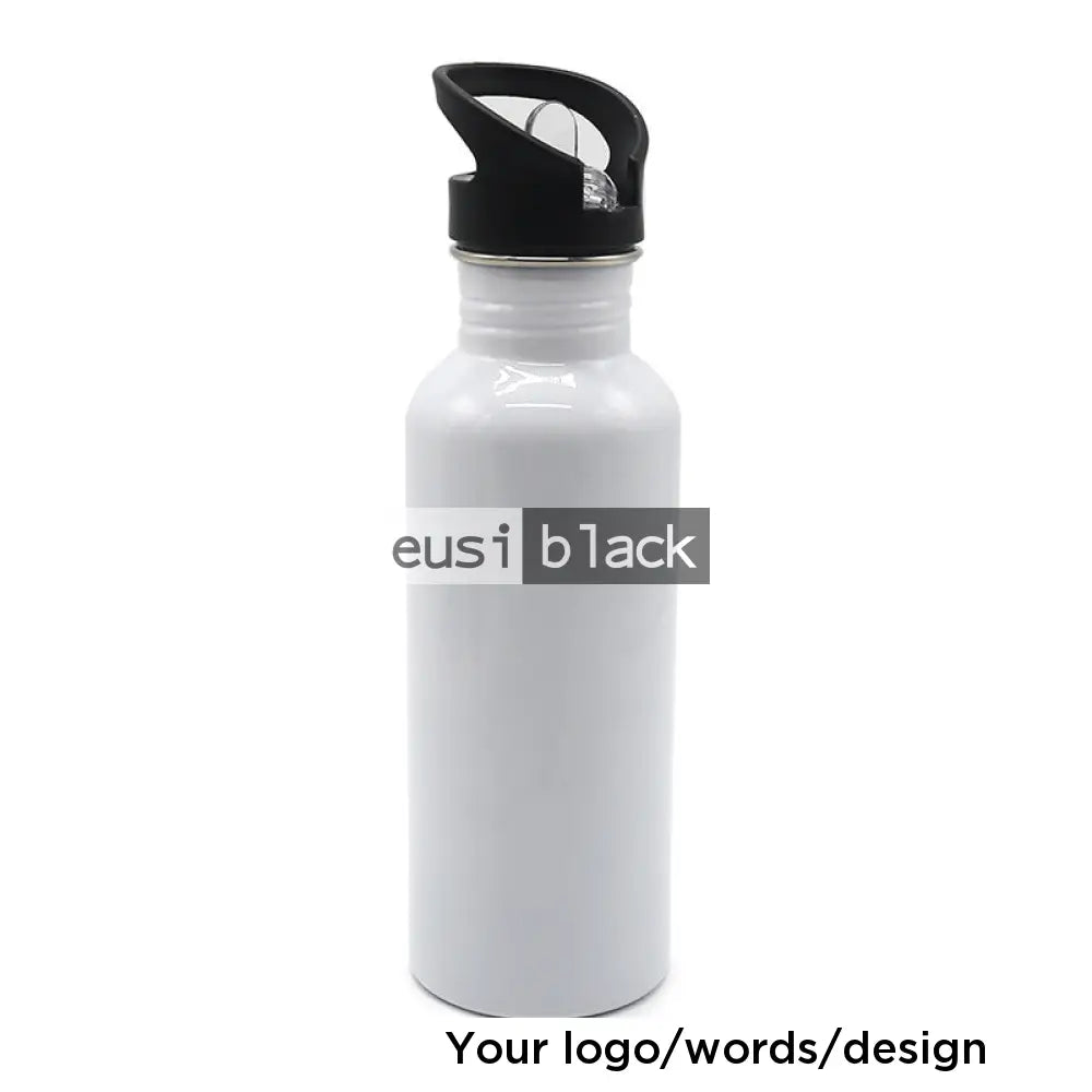 Chupa aluminium bottle - 750ml - White