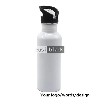 Chupa aluminium bottle - 750ml - White