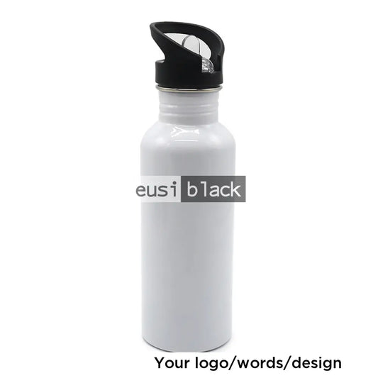Chupa aluminium bottle - 750ml - White