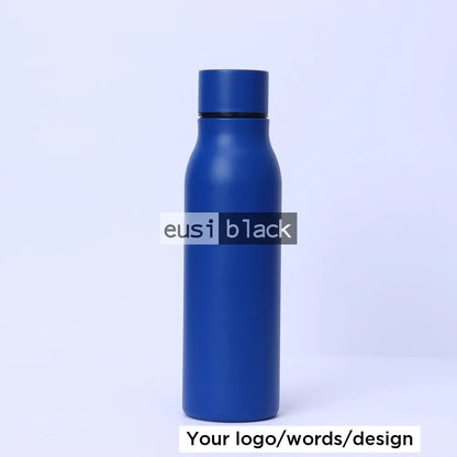 Chupa thermal travel bottle - Blue