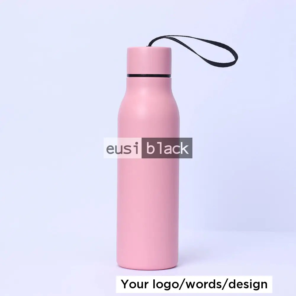 Chupa thermal travel bottle - Pink