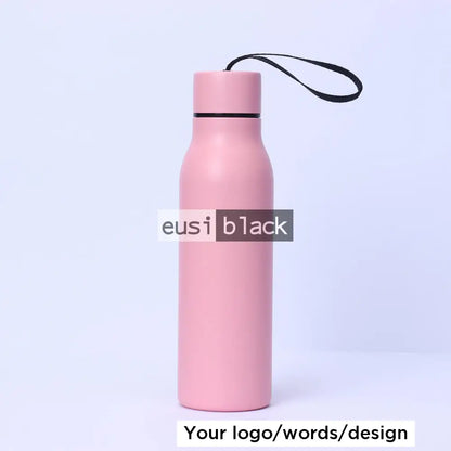 Chupa thermal travel bottle - Pink