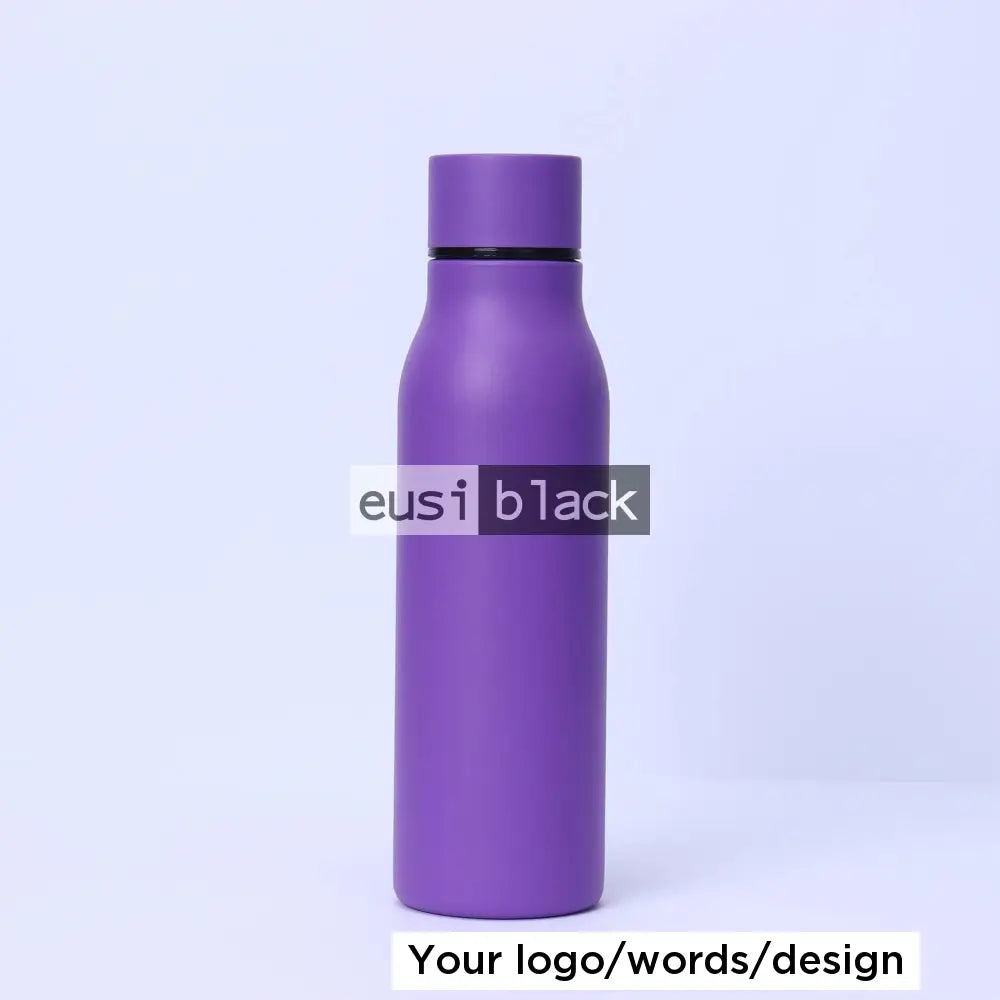 Chupa thermal travel bottle - Purple