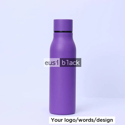 Chupa thermal travel bottle - Purple