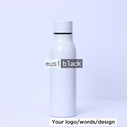 Chupa thermal travel bottle - White