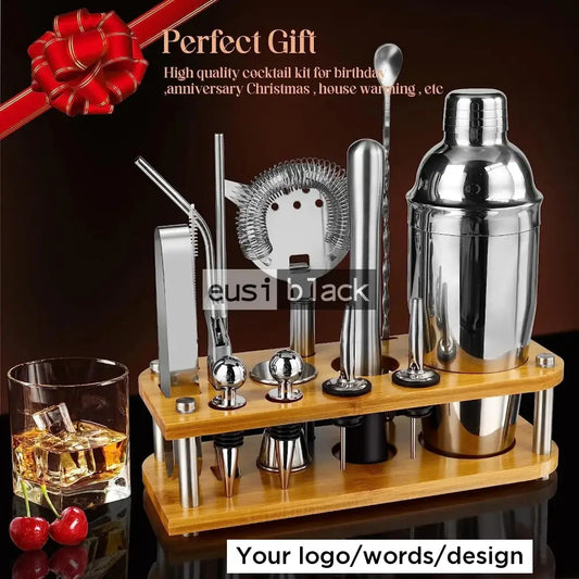 Cocktail shaker set