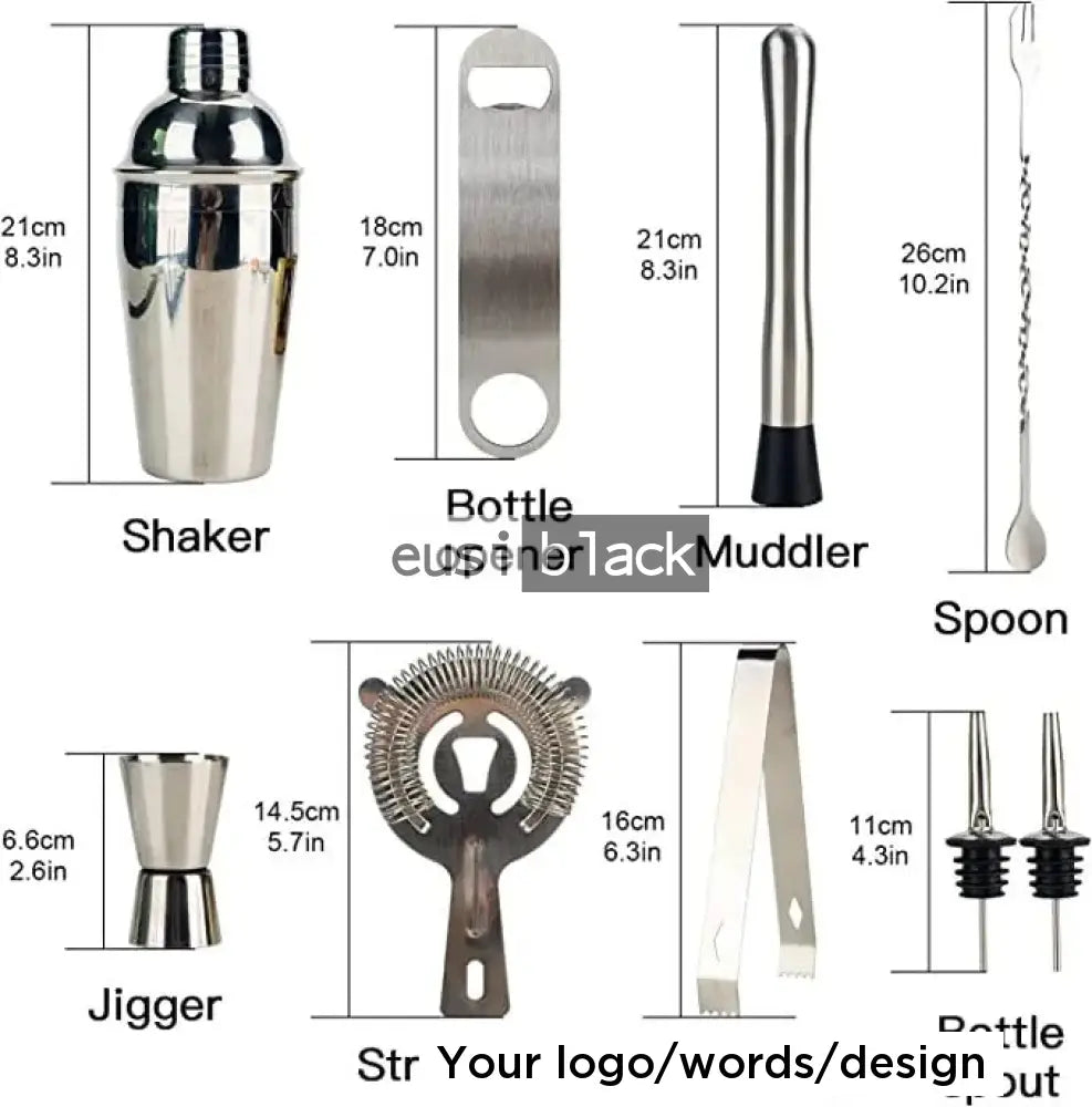 Cocktail shaker set