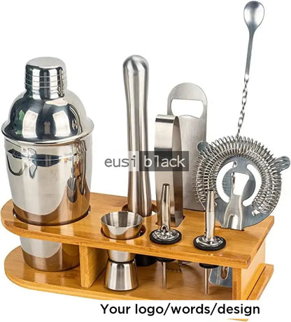 Cocktail shaker set