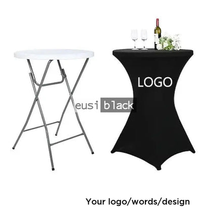 Cocktail table spandex