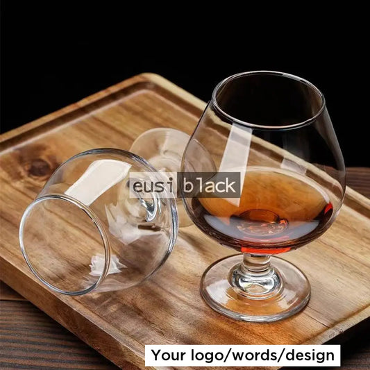 Cognac glasses set of 4