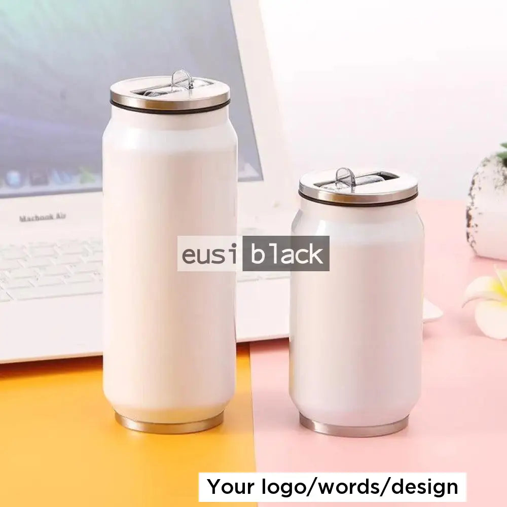 Cola can thermal bottle 350ml