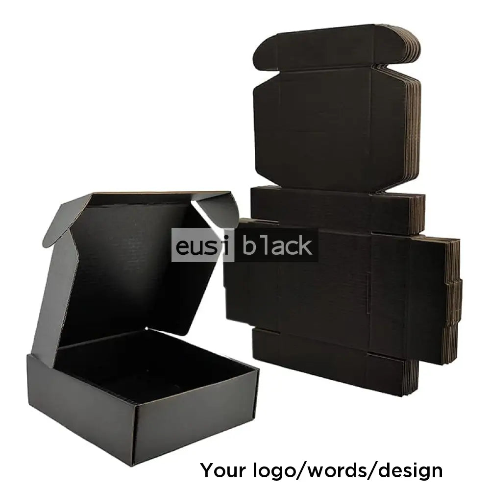 Corrugated gift box