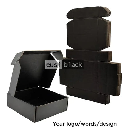 Corrugated gift box