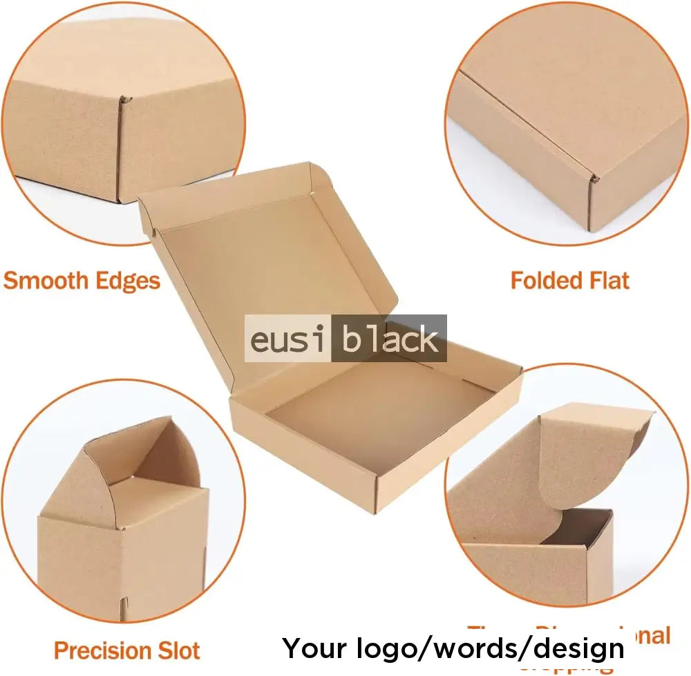 Corrugated gift box