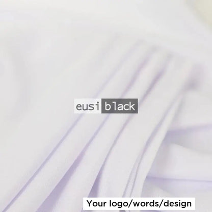 Cotton polyester patterned polo shirt