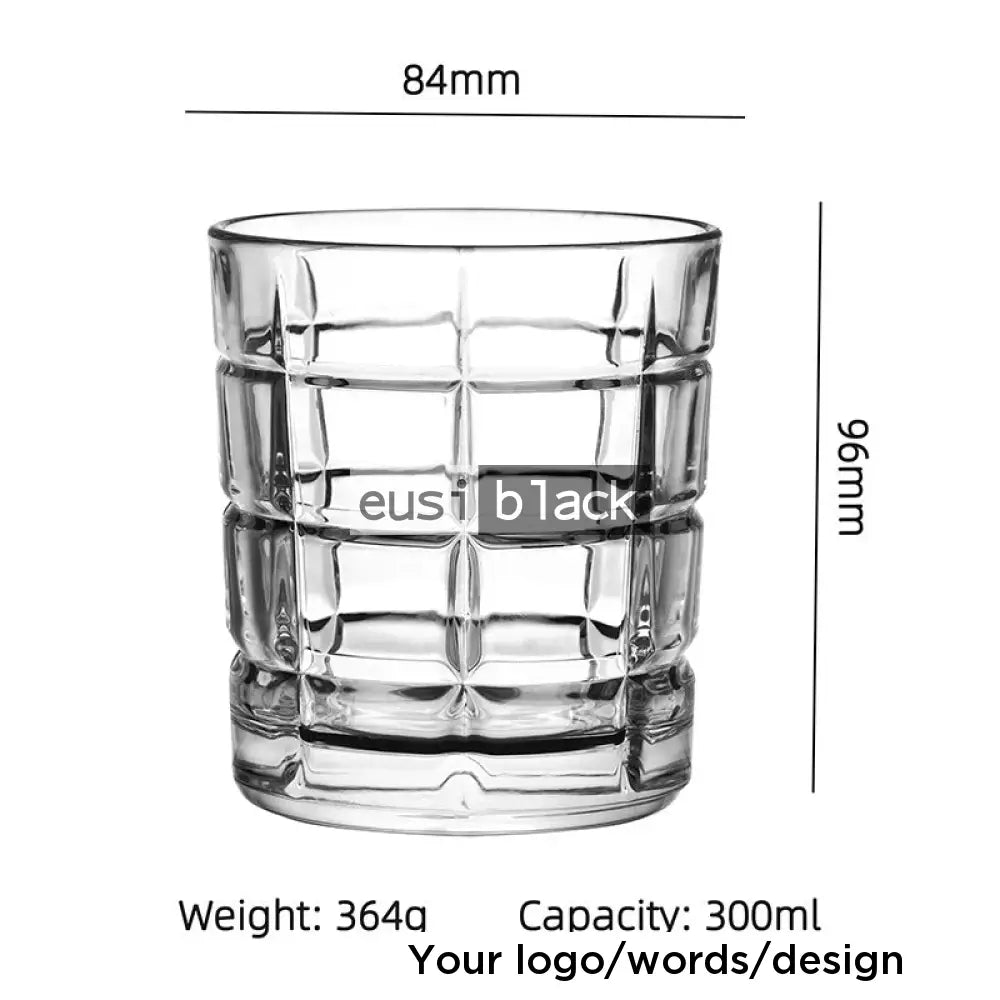 Cubic Decanter | 800Ml
