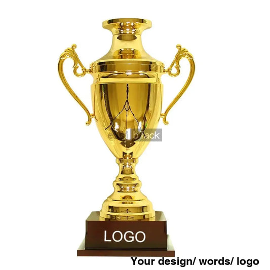 Cup Trophy Brown Base