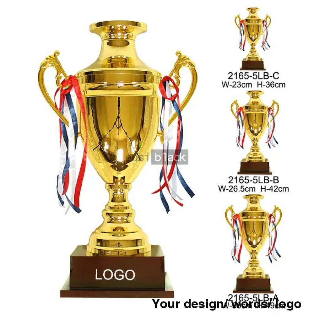 Cup Trophy Brown Base