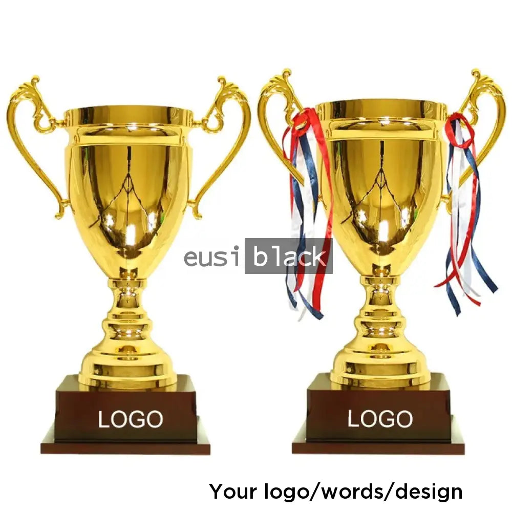 Cup Trophy Brown Base