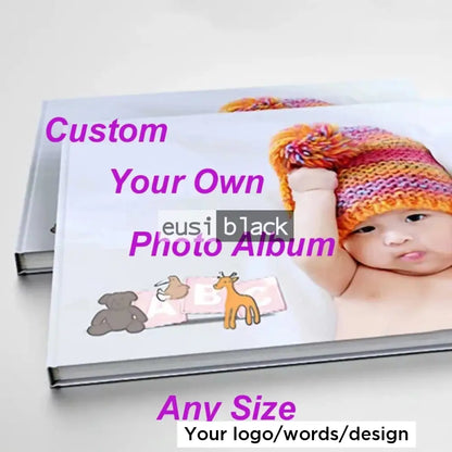 Photo-Book Hardcover