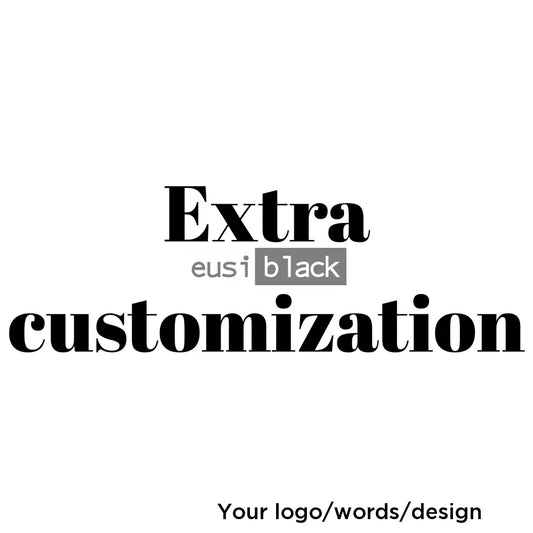 Customize additional section? - Yes, kindly (+Ksh150) - easify_addon_product