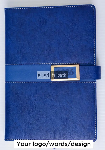 Dated latch 2026 diary