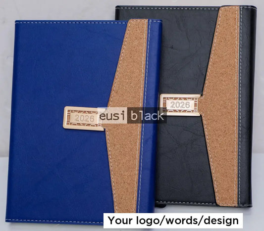 Dated latch eco 2026 diary