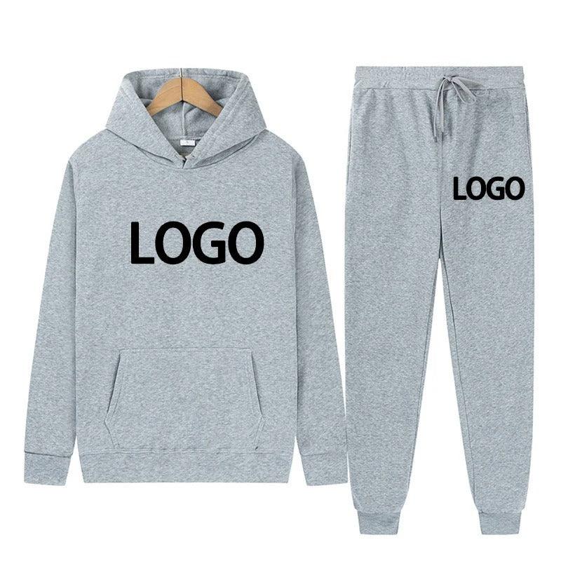 Hoodie and sweatpants set