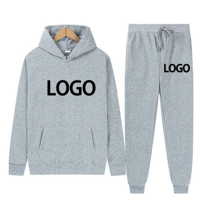 Hoodie and sweatpants set