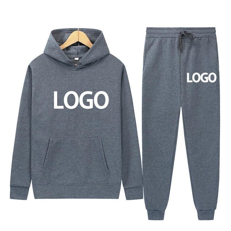 Hoodie and sweatpants set