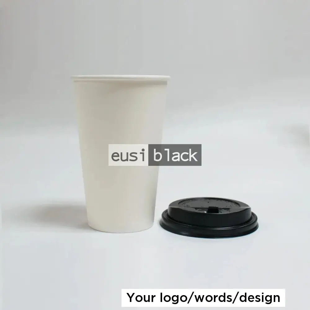Disposable biodegradable cup Set of 50