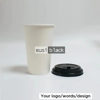 Disposable biodegradable cup Set of 50