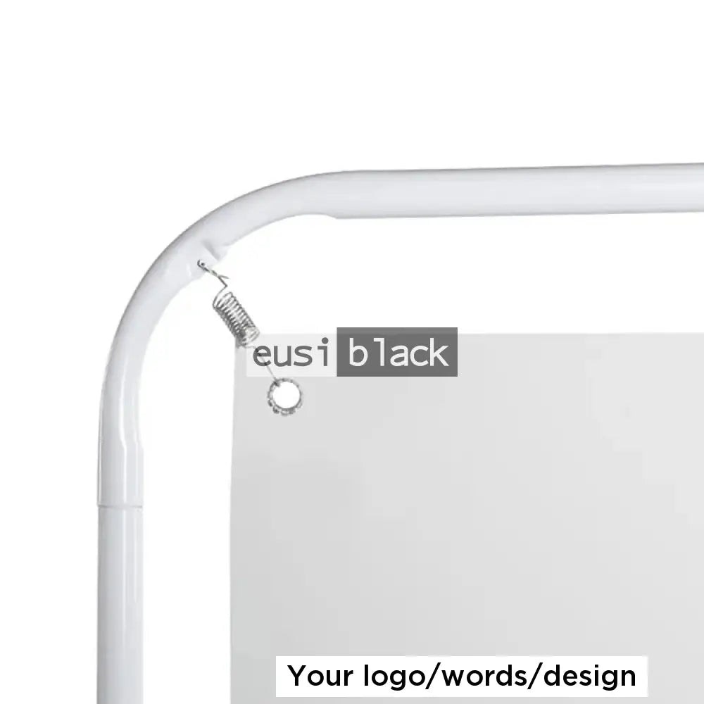 Doorframe banner stand