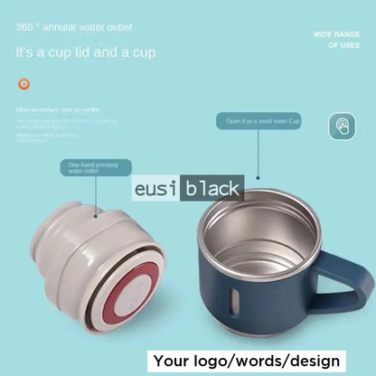 Double Layered Thermal Travel Set