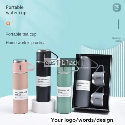 Double Layered Thermal Travel Set