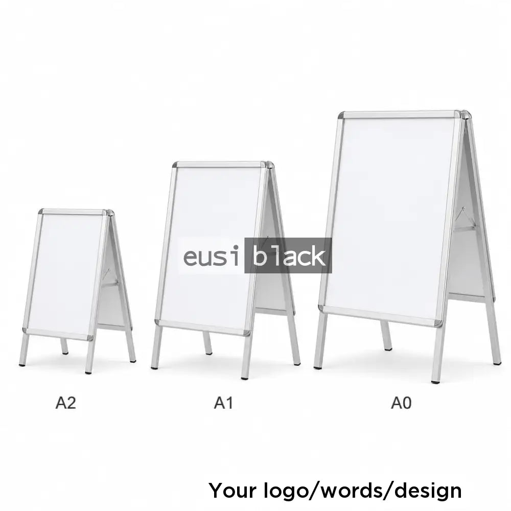 Double sided snapper frame stand