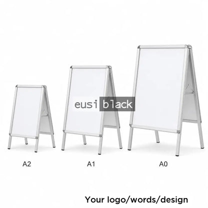 Double sided snapper frame stand