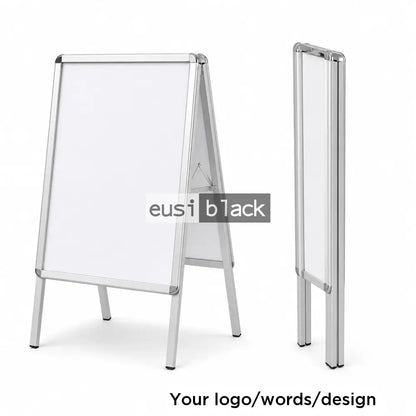 Double sided snapper frame stand - A1 / Stand only