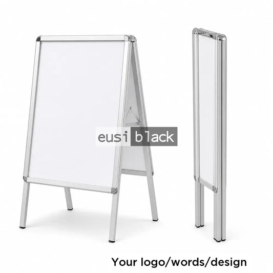 Double sided snapper frame stand - A1 / Stand only