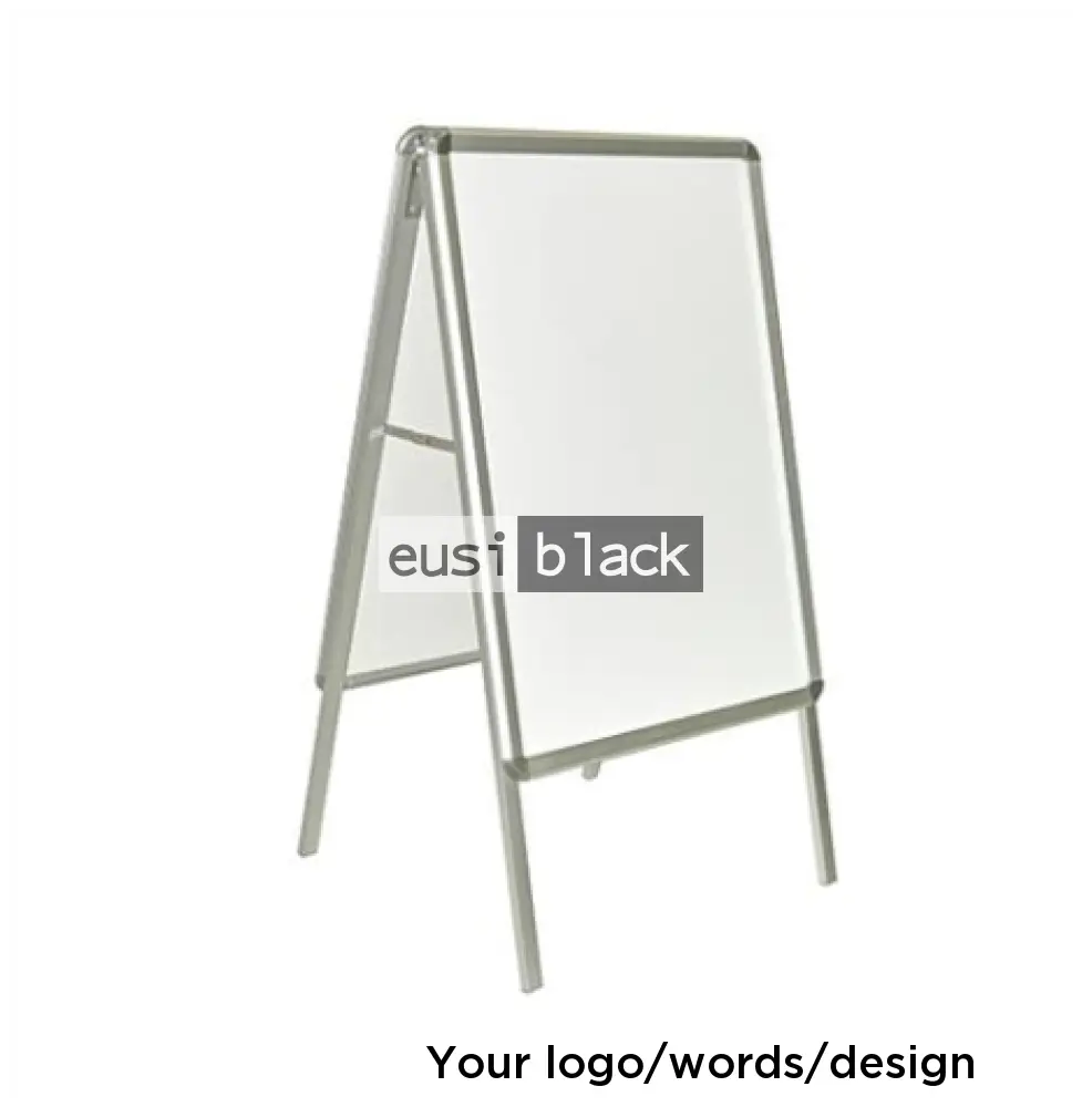 Double sided snapper frame stand - A2 / Stand only