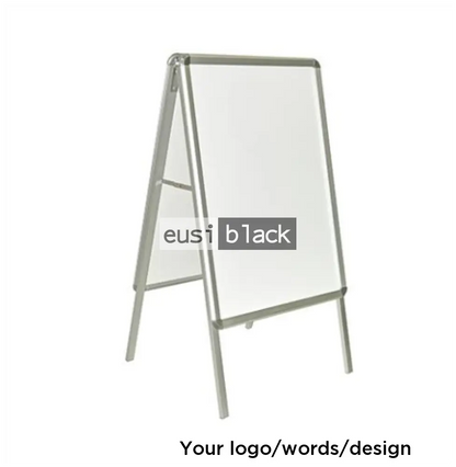 Double sided snapper frame stand - A2 / Stand only