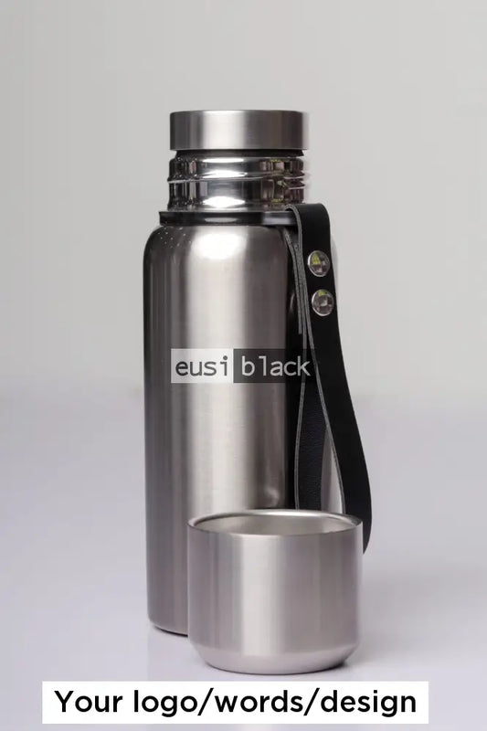 Double Walled Bullet Thermal Flask
