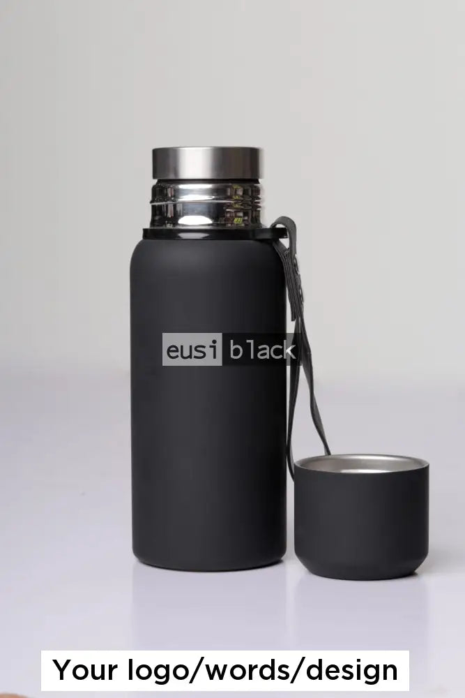 Double Walled Bullet Thermal Flask