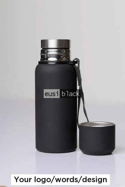 Double Walled Bullet Thermal Flask